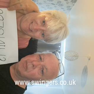 Wayne & Trish from Carlisle