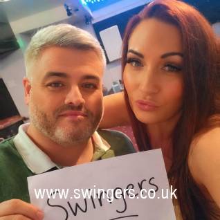 Mike & Ab from Epping